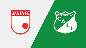 América de cali vs santa fe. In Spanish Independiente Santa Fe Vs Deportivo Cali International Friendly Watch Espn