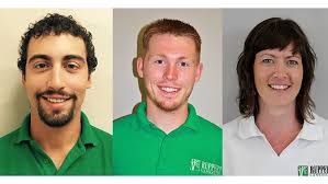 Three promoted at Ruppert