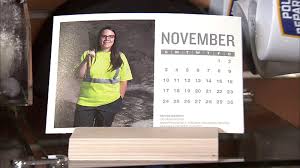 Sanitation Workers In The Spotlight In Departments New 2019 Calendar