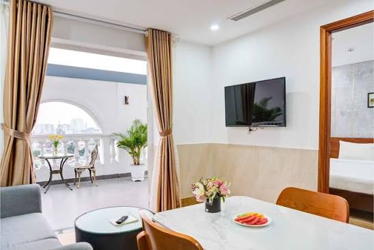 căn hộ Đà Nẵng gần biển