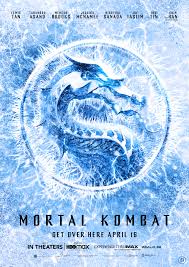 Mortal kombat movie reviews & metacritic score: Sahin Duzgun Artworks