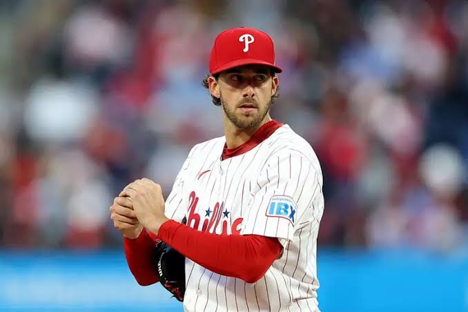 Aaron Nola to Start Game 3 for Phillies vs Dodgers