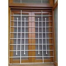 Inspiration for a traditional home design in philadelphia. Iron Safety Window Grill Iron Window à¤² à¤¹ à¤• à¤– à¤¡ à¤• à¤• à¤— à¤° à¤² Kasish Iron Steel Fabrications Window Grill Design Home Window Grill Design Grill Door Design