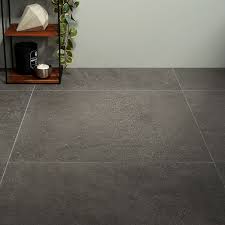 Your first 5 questions are on us! Tulsa Charcoal 24x24 Matte Porcelain Tile Tilebar Com