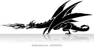Dragon Fire Breath In 2020 Logo Dragon Dragon Fire Dragon