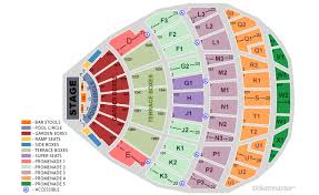 hollywood bowl stage and seating chart friday june 2nd