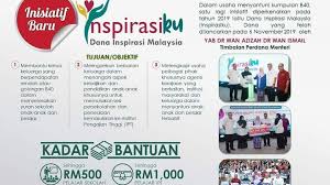 0 avaliações0% consideraram este documento útil (0 voto). Permohonan Bantuan Persekolahan Yapeim B40 2020 Dana Inspirasi Malaysia Borang