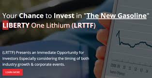 Return Of The Lithium Pumps Dumps Liberty One Lithium