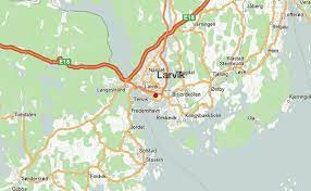 Maybe you would like to learn more about one of these? Larvik Map Norway