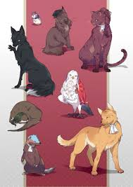 Black Eagles As Animals Fire Emblem Three Houses Fire Emblem Fire Emblem Characters Fire Emblem Games