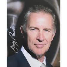 Geoff Pierson DEXTER TV SERIES 206-2013 Original 8X10 Autographed Photo #4