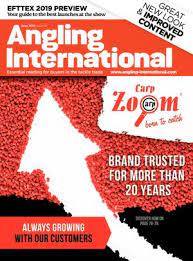 The industry had more lobbyists in albany this session than there were legislators, according to the new york times, and has spent $59 million on lobbying and campaign contributions since 2005, according to common cause. Calameo Angling International June 2019 Issue 137