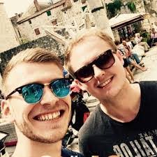 Marvin Schenk's Instagram, Twitter & Facebook