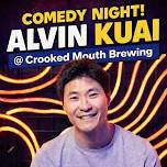 Alvin Kuai Headlines Crooked Mouth!