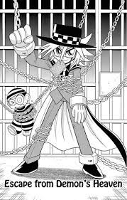 Kaitou Joker Manga - Chapter 25 - Manga Rock Team - Read Manga Online For  Free
