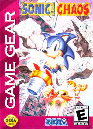It is largely based on th. Sonic The Hedgehog Chaos 1993 Mobygames