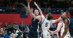 BOYS' BASKETBALL: Braves beat Pioneers 53-37 in sectional final