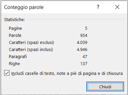 Il programma più comune utilizzato è microsoft word. Come Contare Il Numero Di Caratteri Su Word Smartando It