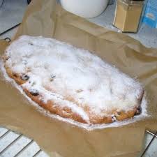 Dresdner Stollen Ein Traum