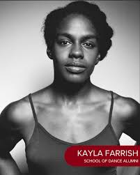 We celebrate the brilliance of Black artists who continue to push the  boundaries of creativity, movement, and storytelling. Among them, we  recognize two outstanding alumni of the University of Arizona School of