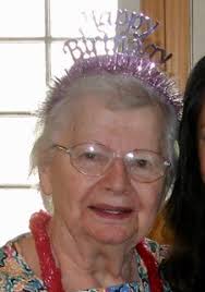 Obituary of Helen Hubbard