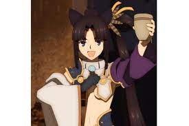 牛若丸(动漫《Fate/Grand Order》系列中的角色)_搜狗百科