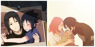 Baby Sasuke And Itachi Fanfiction Anime Best Images