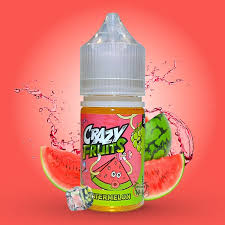 Tokyo Crazy Fruits Watermelon Saltnic | Tokyo E-Liquids