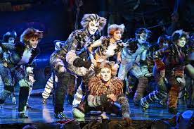 musical cats feierte premiere im wiener ronacher kultur vienna at