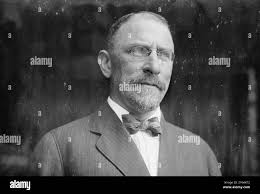 Photo shows Henry Morgenthau (1856-1946), lawyer, businessman and United  States ambassador to the Ottoman Empire during the First World War Stock  Photo