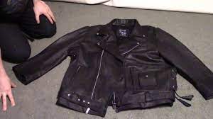 Flesh And Hide Terminator 2 Jacket Review Youtube