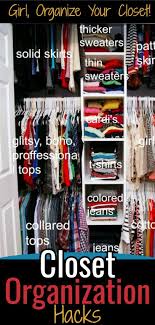 Maybe you would like to learn more about one of these? Easy Diy Closet Organizing System Closet Organization On A Budget In 7 Simple Steps Kleiderschrankordnung Organisation Fur Kleine Schranke Kleine Schrank Organisation