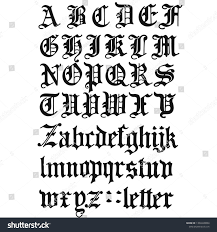 Alphabet type is a font production and type technology studio from berlin offering tools and services for type designers and foundries. Font Type Alphabet Stock Vector Royalty Free 1300348864 Shutterstock
