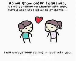 The problem with churches of all sorts, he continued, is that so often they ignore the key teachings of the sermon on the mount, like the doctrine of love. Love Quotes Pics As We Grow Older Together As We Continue To