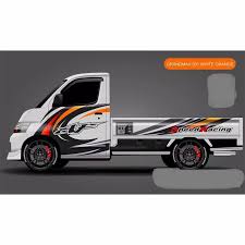Harga cutting sticker per cm surabaya. Jual Cutting Sticker Mobil Pick Up Grand Max Colt Ss Carry Dll Terbaru 2021 Kota Tasikmalaya Kmj Stickershop Tokopedia