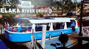 Melaka river cruise has a beautiful jetty and waiting area. Diskaun Tiket 30 Peratus Melaka River Cruise