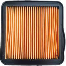 Can a vacuum cleaner clean a paper air filter? How To Clean Your Air Filter And When To Replace Them Motorcyclediaries