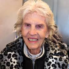 Antoinette "Toni" Hoffman (1929-2024)