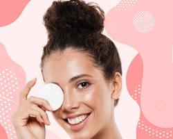 Image of Cleanse and tone face