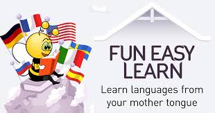 We are all eternal learners and we always keep our eyes open for new apps, platforms and methods of learning foreign languages. Funeasylearn Learn Languages Fast For Free