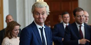 Voorzitter tweede kamerfractie partij voor de vrijheid (pvv) / chairman party for freedom (pvv), member of parliament, netherlands. Nieuwsoverzicht Geert Wilders Doet Aangifte Tegen Premier Rutte Niet Tegen Mark