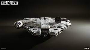 Oct 05, 2017 · the millennium falcon is one of the ships in the star wars battlefront 2 multiplayer beta. Artstation Star Wars Battlefront Millennium Falcon Andreas Ezelius