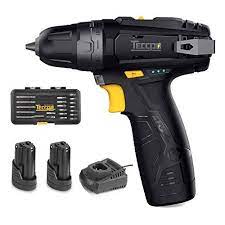 Cordless Drill Driver Teccpo Compact Drill Lightweight W Https Www Amazon Com Dp B07fnmkrkw Ref Cm Sw R Pi Dp U X Cordless Drill Drill Set Compact Drill