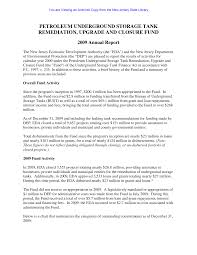 PETROLEUM UNDERGROUND STORAGE TANK REMEDIATION, UPGRADE AND CLOSURE FUND