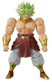Buy dragon ball z super saiyan broly full power s.h. Dragon Ball Z Dragon Stars Super Saiyan Broly Exclusive