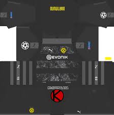 If you have any request, feel free to leave them in the comment section. Borussia Dortmund 2019 2020 Kit Dream League Soccer Kits Kuchalana