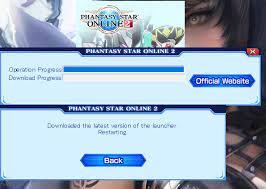 The following are some websites we found offering free online games, freeware games for download, or games you can purcha. Launcher Downloads Latest Version It Says And It Does So Ebery Time Says Its Restarting But Does Nothing Anyone Know How To Solve This Phantasy Star Online 2