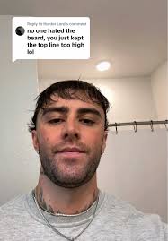 Why Everytime You Get A Lining and Grow Your Little Beard