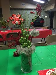 Whoville Table Decorations Christmas Table Decorations Grinch Christmas Party Grinch Stole Christmas
