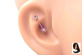 Daith Earring Eyebrow Opal Piercing Piercing Eyebrow Pi Sapphire Earrings Studs Emerald Engagement Ring Set Yellow Gold Diamond Wedding Band